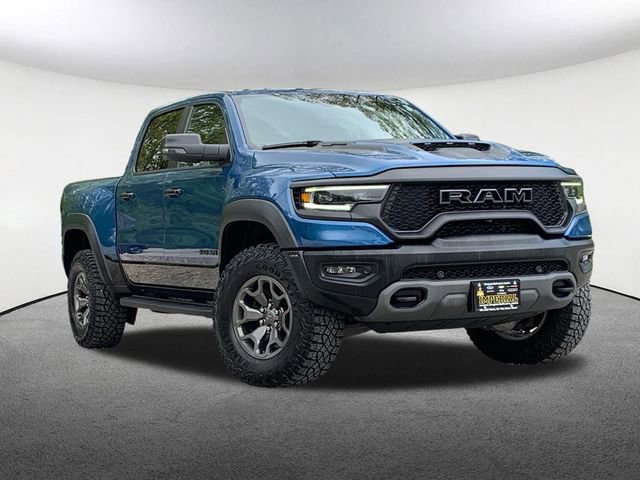 Used 2024 RAM 1500 TRX AWD/4WD image 2