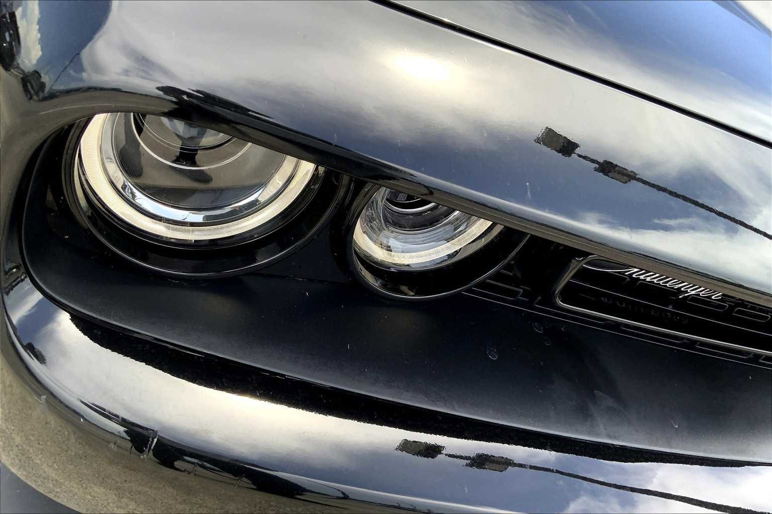 Used 2019 Dodge Challenger R/T Scat Pack w/ Dynamics Package image 26