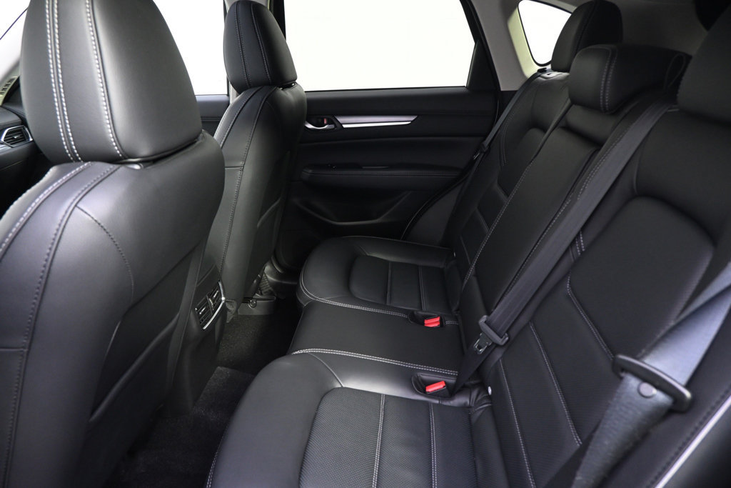 Used 2025 MAZDA CX-5 AWD 2.5 S w/ Premium Plus Pkg image 22
