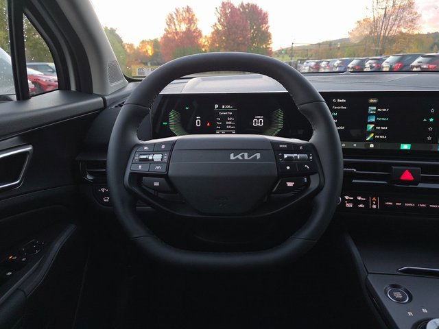 New 2026 Kia Sportage EX image 23