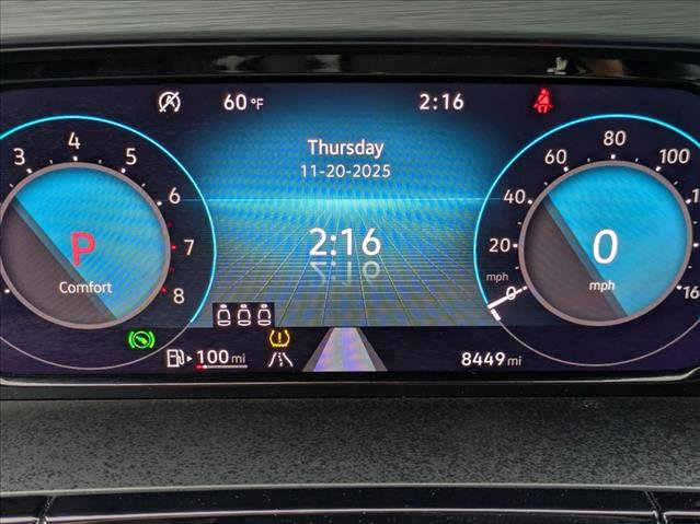 Used 2024 Volkswagen Atlas Cross Sport SE image 11