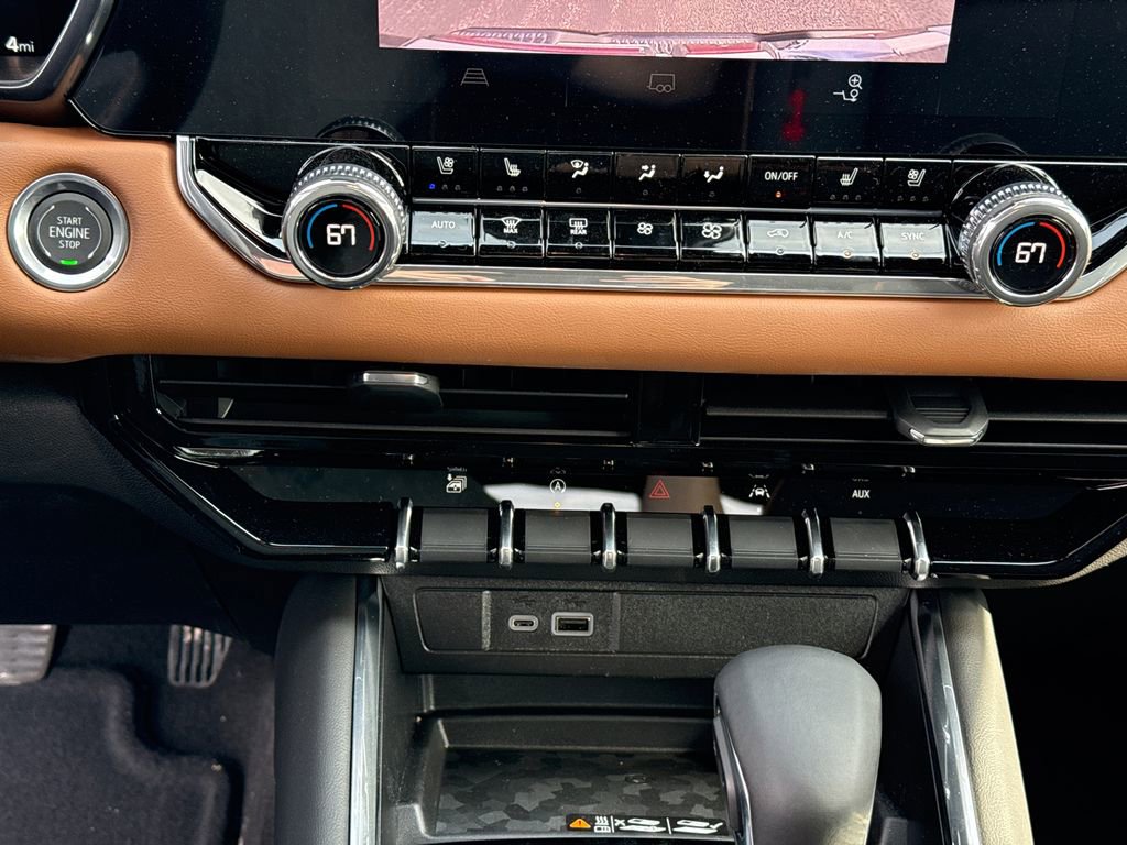 New 2026 GMC Canyon AT4 w/ AT4 Premium Package image 26