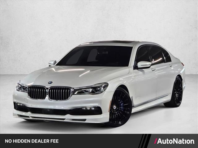 Used 2018 BMW ALPINA B7 xDrive AWD/4WD image 1