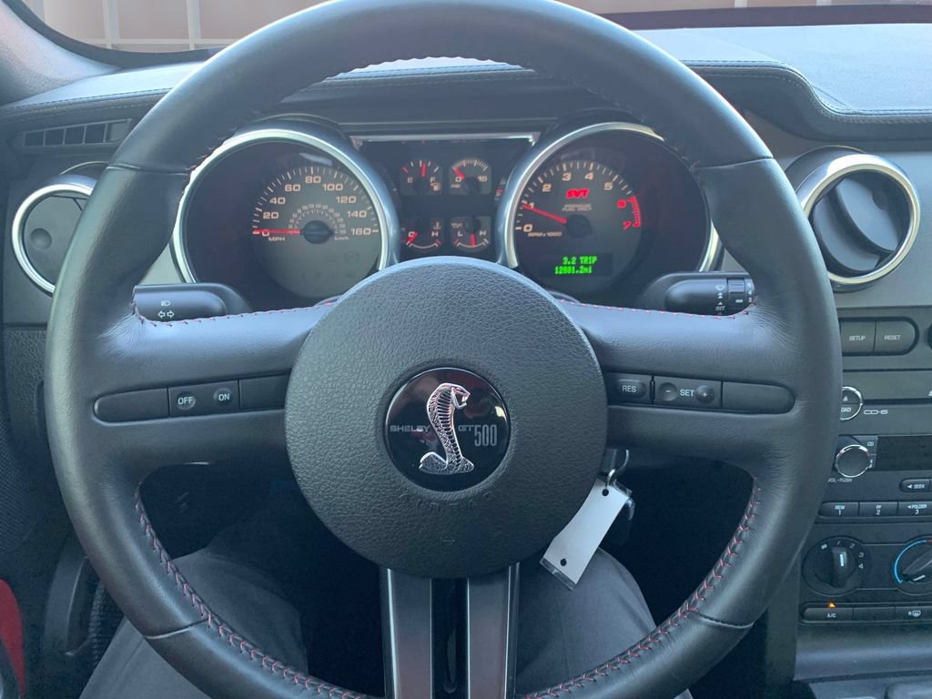 Used 2008 Ford Mustang Shelby GT500 RWD image 33