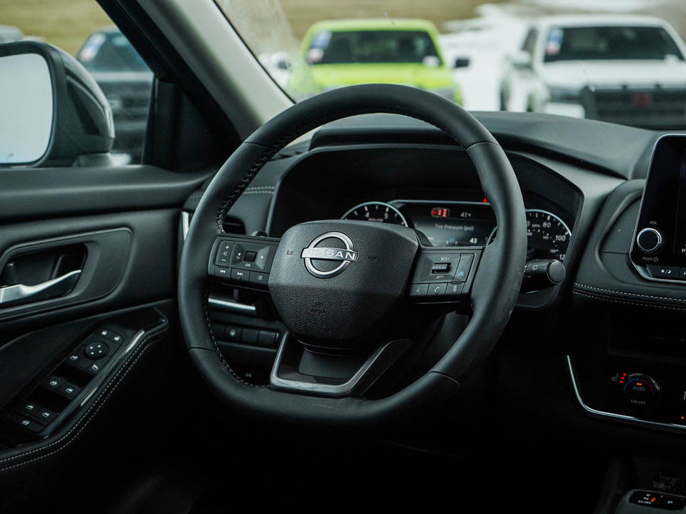 New 2026 Nissan Rogue SV image 16