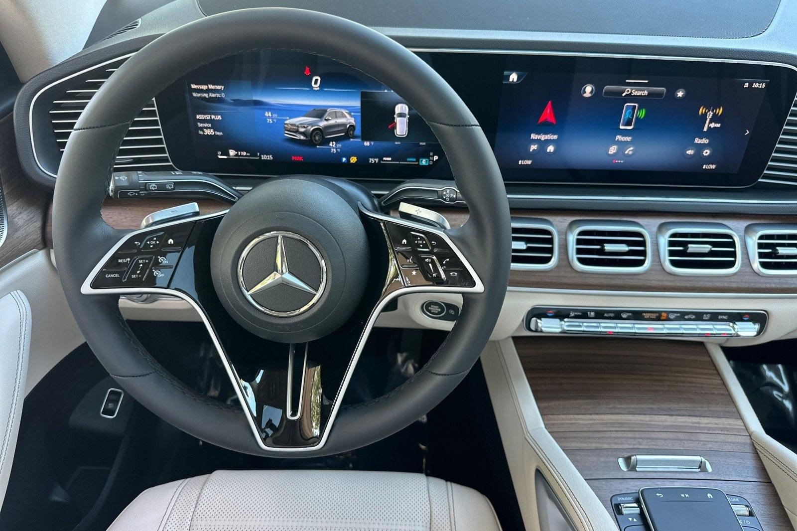 New 2026 Mercedes-Benz GLE 580 4MATIC image 26