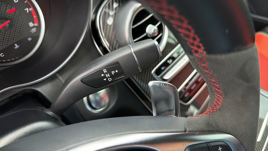 Used 2018 Mercedes-Benz C 63 AMG S image 15