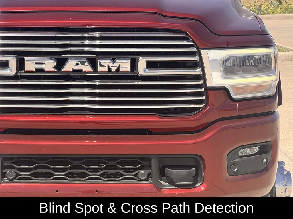 Used 2020 RAM 3500 Laramie image 11