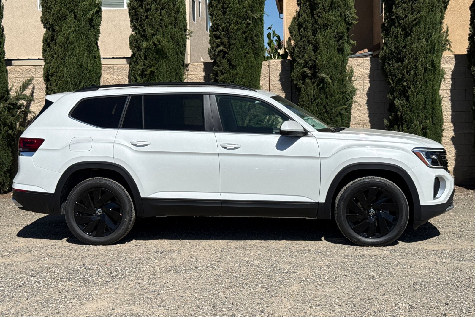 New 2026 Volkswagen Atlas SE AWD/4WD image 3
