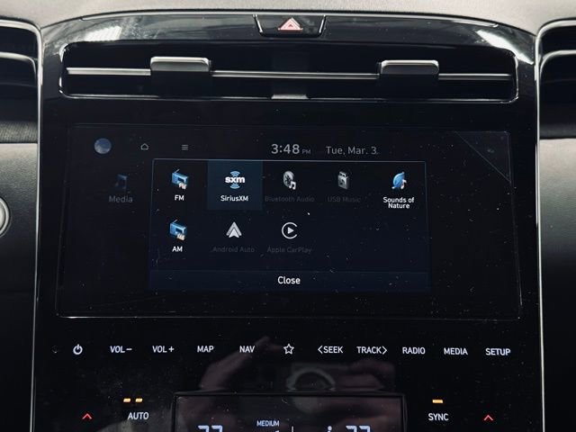 Used 2023 Hyundai Tucson Limited image 36