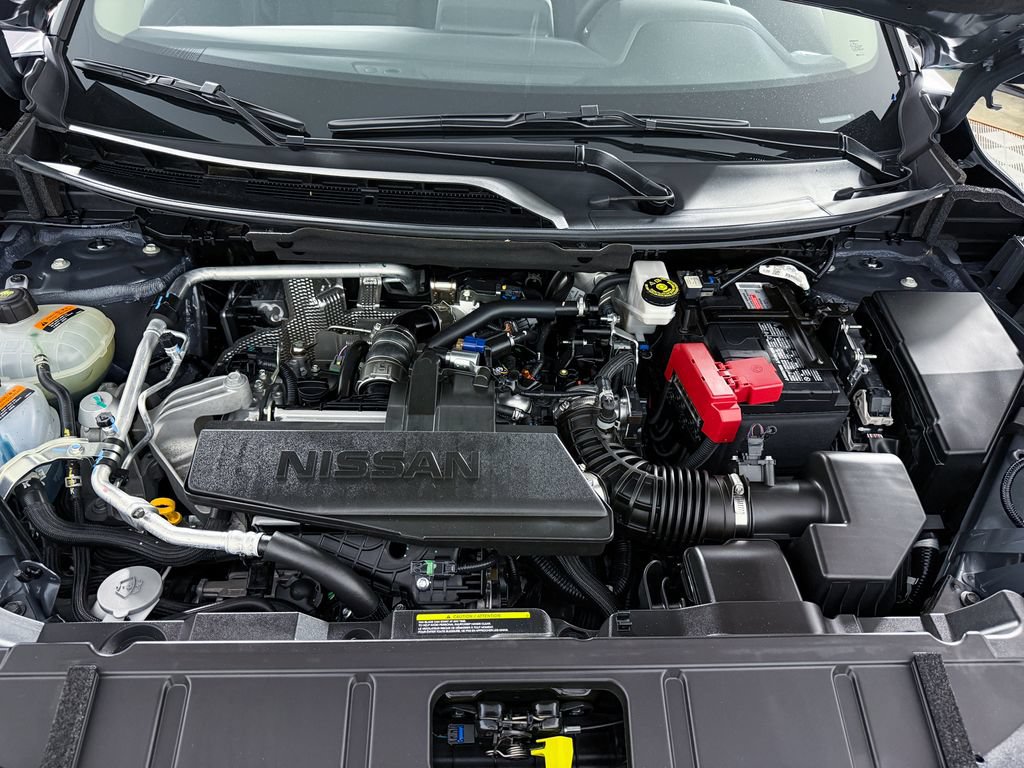 Certified 2026 Nissan Rogue SV w/ Cold Weather Package FWD image 40