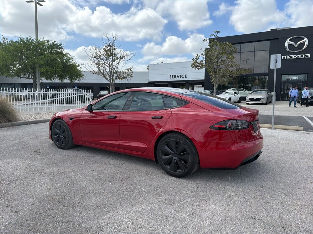 Used 2022 Tesla Model S image 9