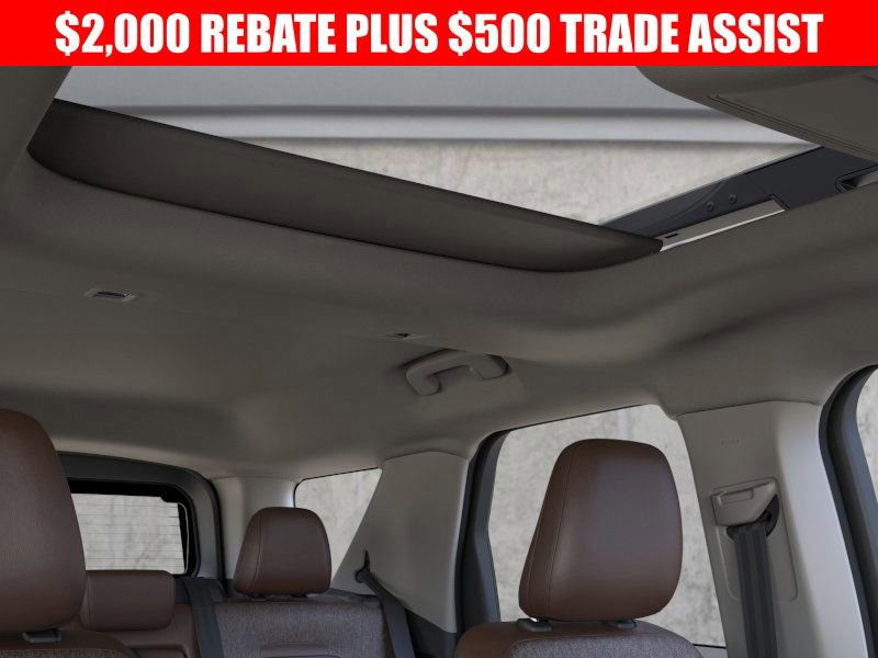 New 2025 Ford Bronco Sport Outer Banks w/ Outer Banks Tech Package+ image 22