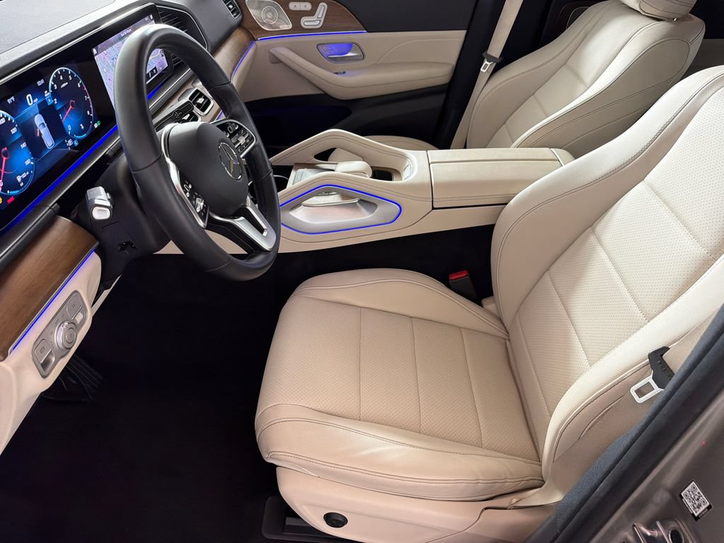 Certified 2023 Mercedes-Benz GLE 350 w/ Premium Package image 9