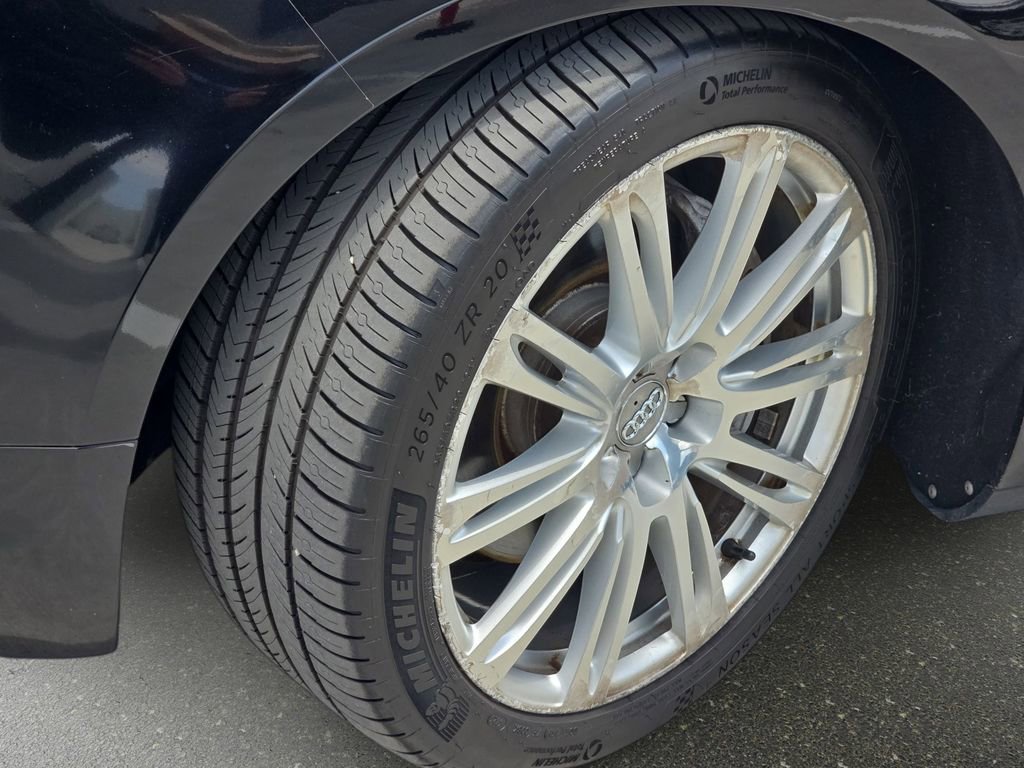 Used 2014 Audi A8 L 3.0T w/ Panorama Sunroof Package AWD/4WD image 36