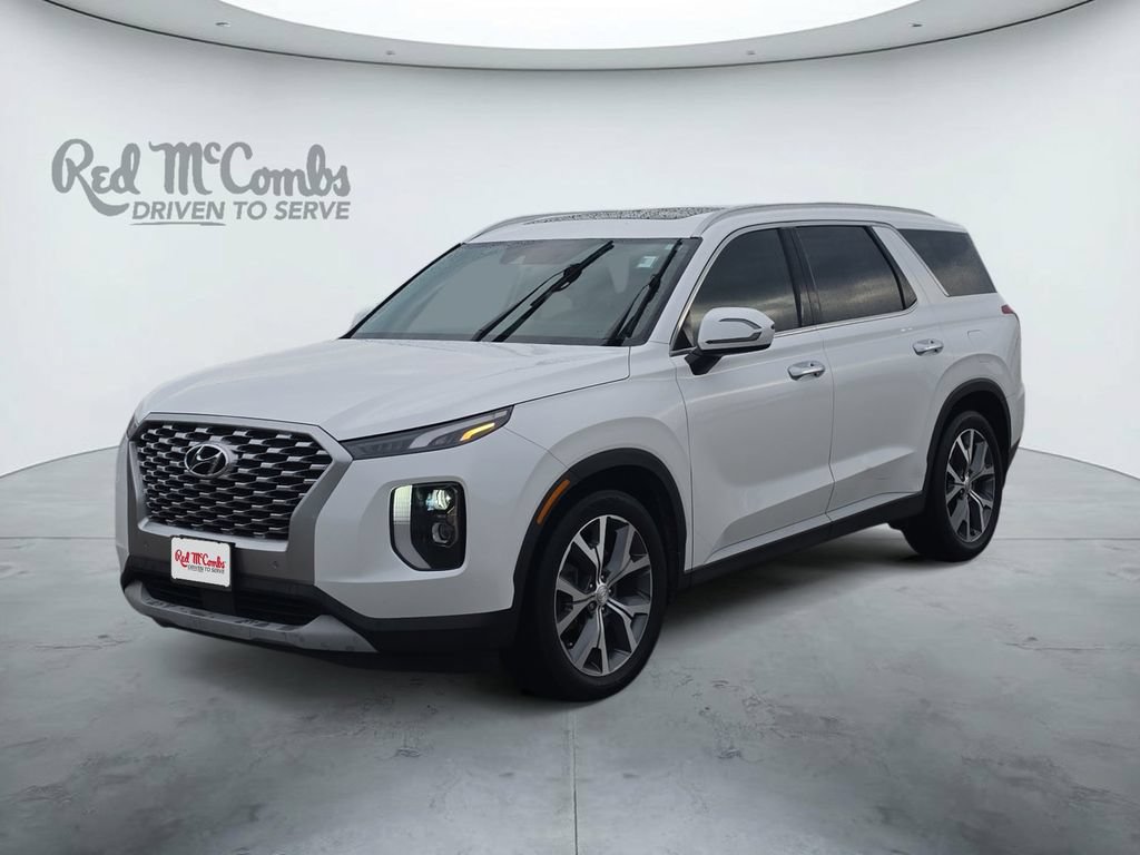 Used 2022 Hyundai Palisade SEL w/ Convenience Package