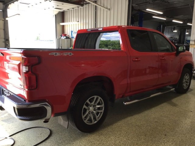 Used 2019 Chevrolet Silverado 1500 LT w/ All-Star Edition image 4