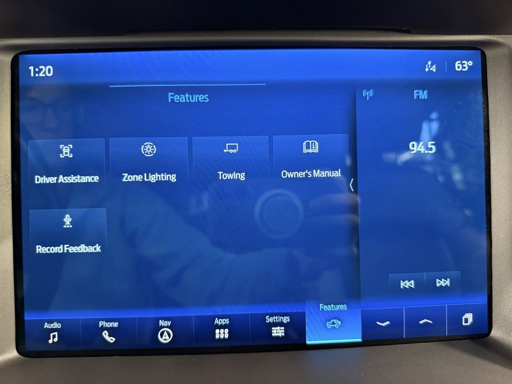 Used 2023 Ford Bronco Outer Banks image 45