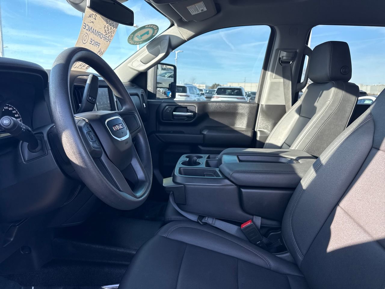 Used 2024 GMC Sierra 2500 Pro w/ Convenience Package image 13