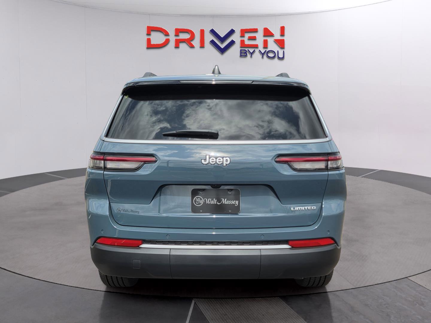 New 2026 Jeep Grand Cherokee L Limited image 4