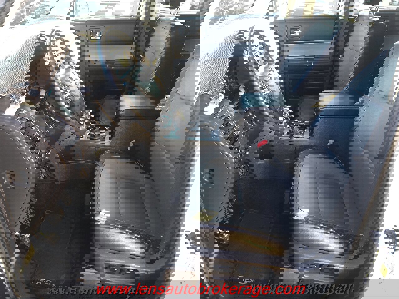 Used 2015 Ford Flex SEL w/ Equipment Group 202A image 11