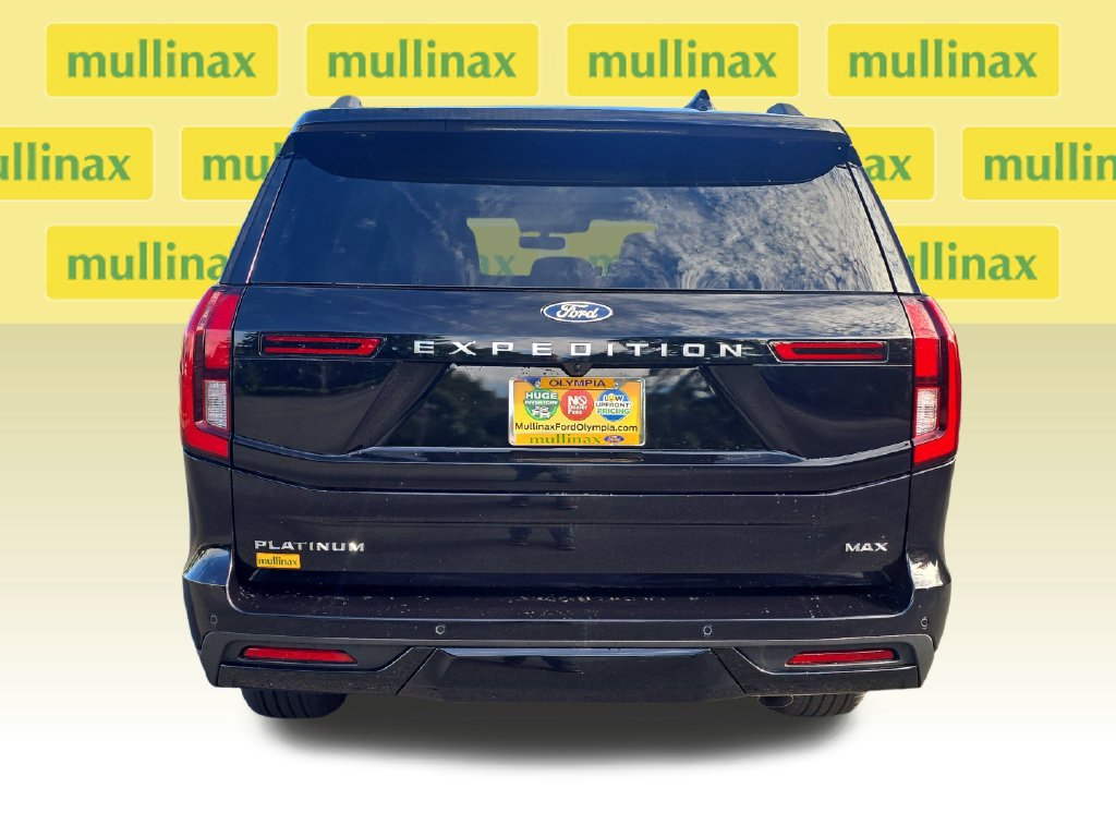 New 2027 Ford Expedition Max Platinum w/ Platinum Ultimate Package AWD/4WD image 5
