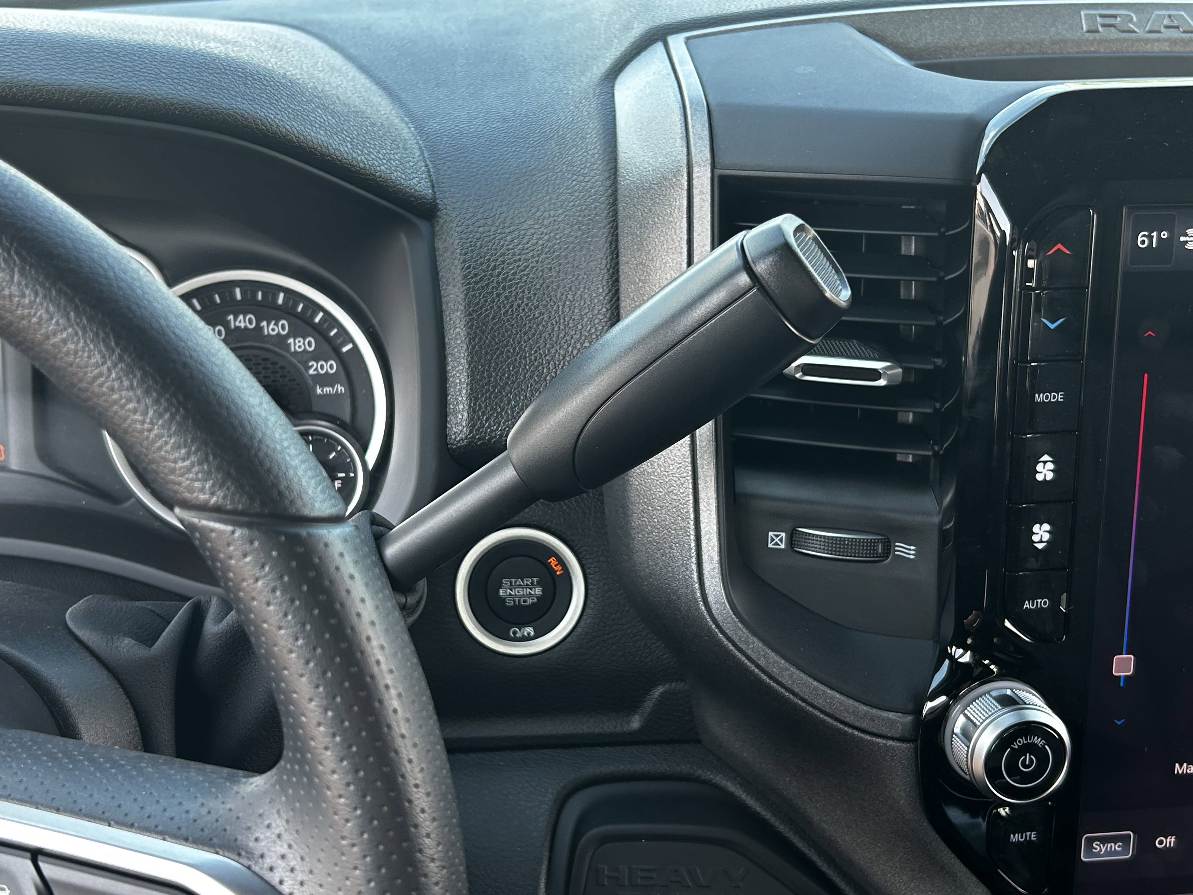 New 2026 RAM 2500 Tradesman image 19