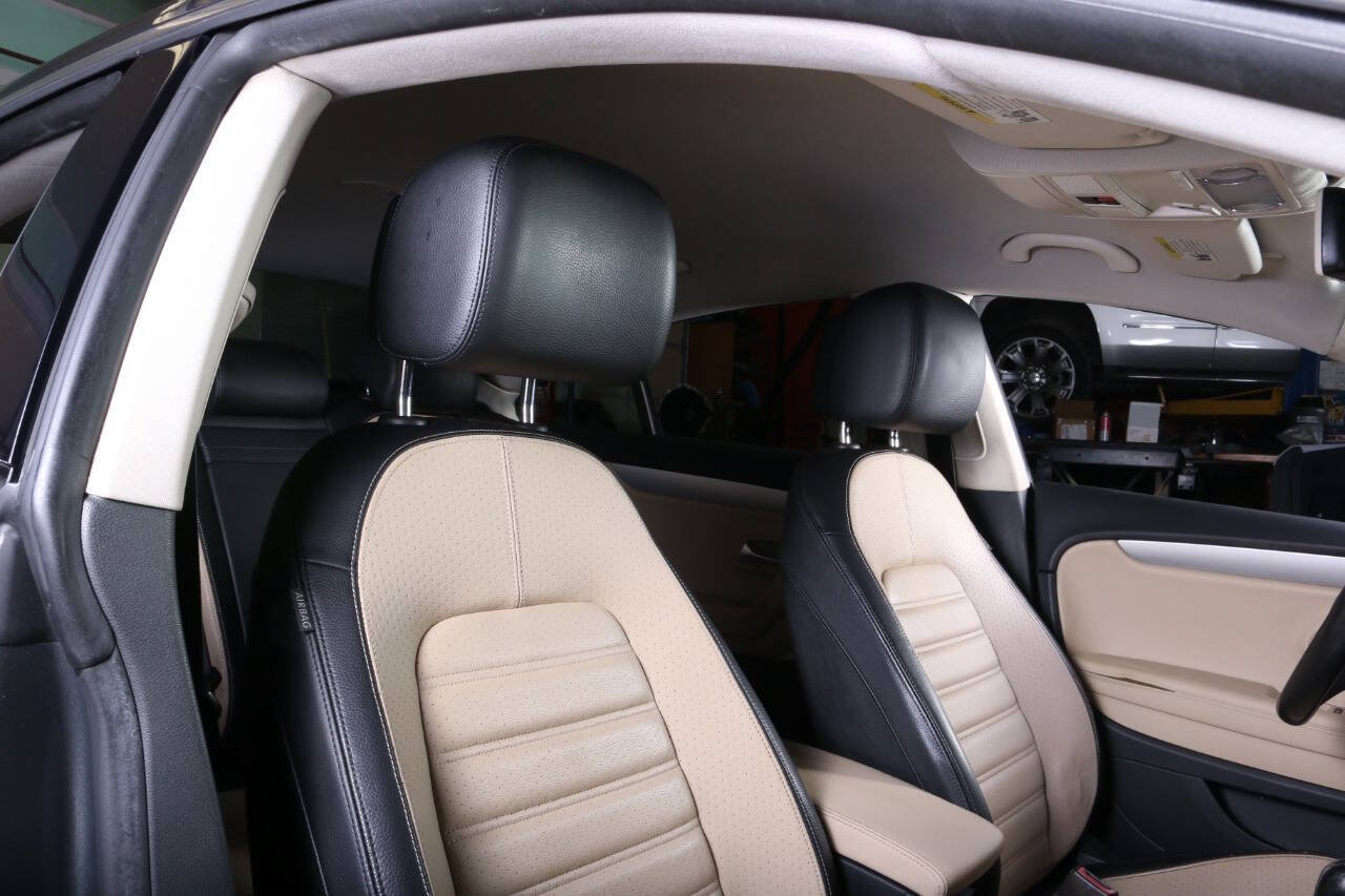 Used 2016 Volkswagen CC Sport FWD image 39