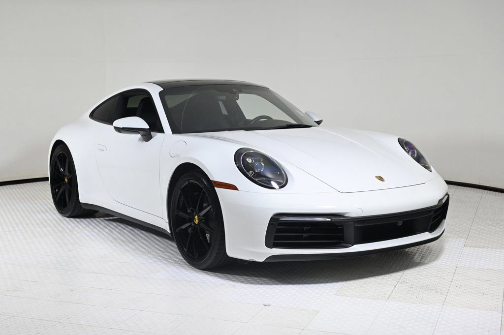 Certified 2021 Porsche 911 Carrera image 9