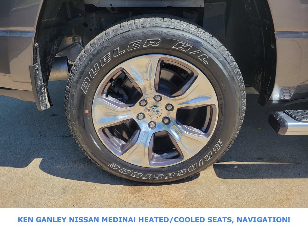 Used 2024 RAM 1500 Laramie AWD/4WD image 22