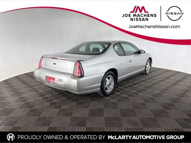 Used 2005 Chevrolet Monte Carlo LS w/ Preferred Equipment Group FWD image 5