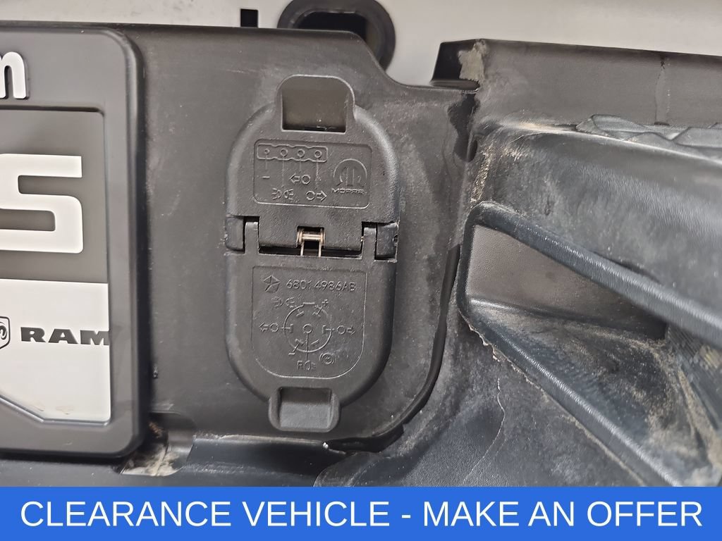 New 2026 RAM 2500 Tradesman AWD/4WD image 34