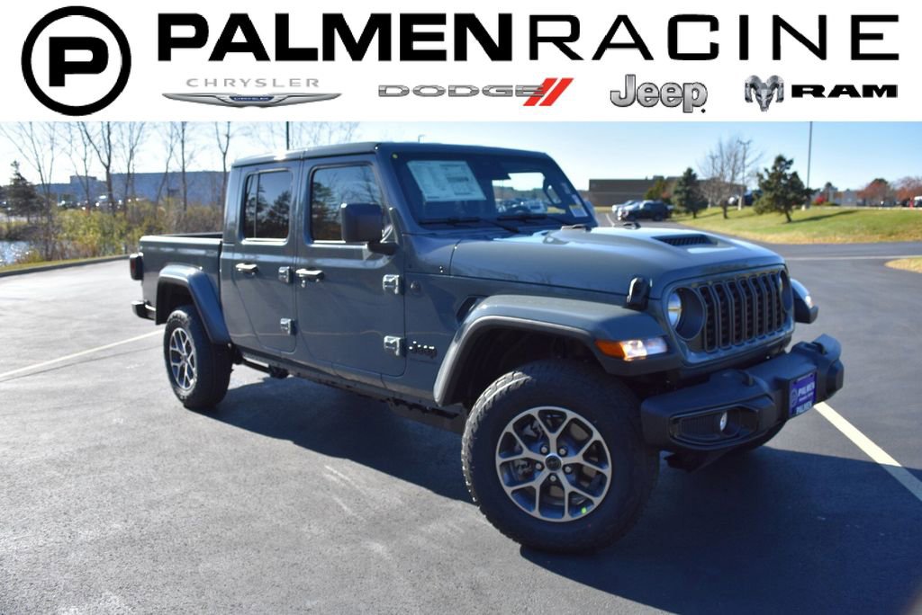 New 2026 Jeep Gladiator Sport AWD/4WD image 1