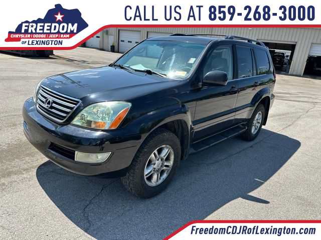 Used 2006 Lexus GX 470