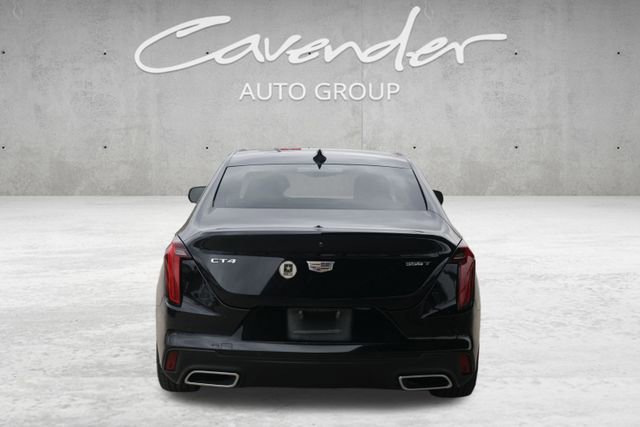 Used 2020 Cadillac CT4 Premium Luxury image 6