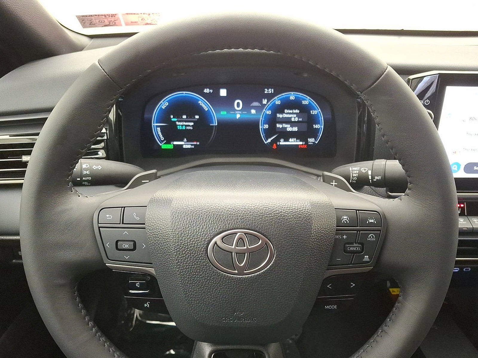 Certified 2025 Toyota Camry XSE image 16