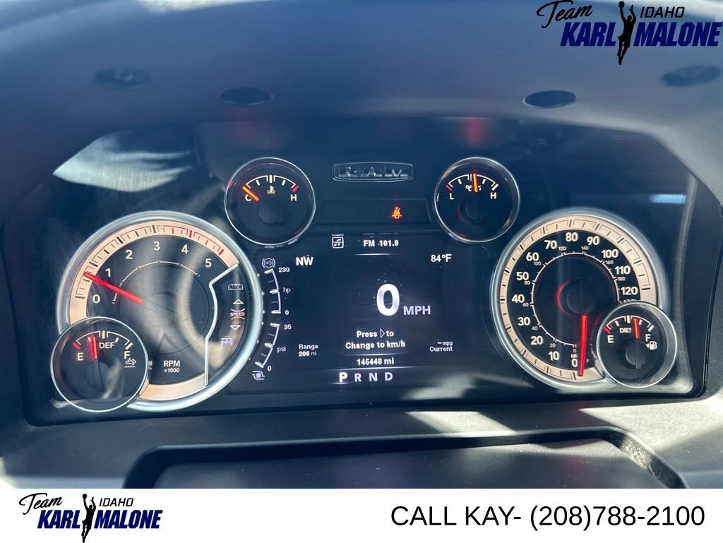 Used 2013 RAM 2500 Big Horn AWD/4WD image 36