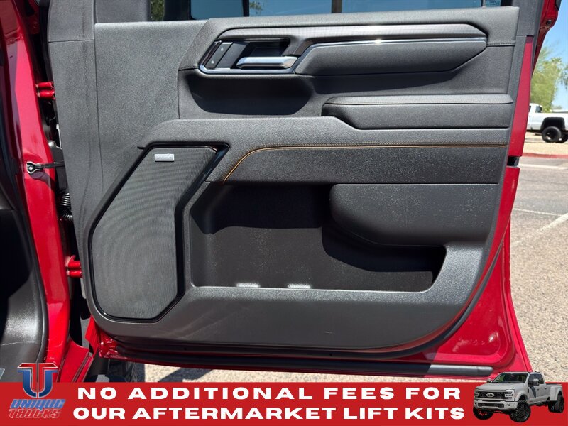 Used 2025 GMC Sierra 3500 AT4 w/ AT4 Premium Plus Package AWD/4WD image 30