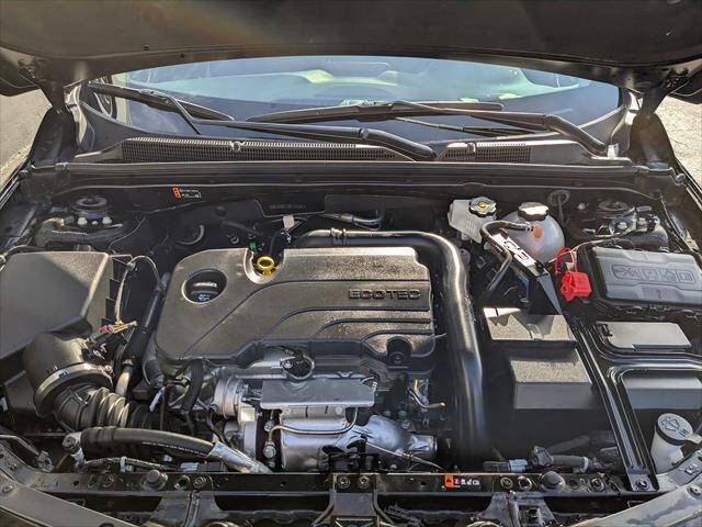 Used 2025 Chevrolet Malibu LT image 20