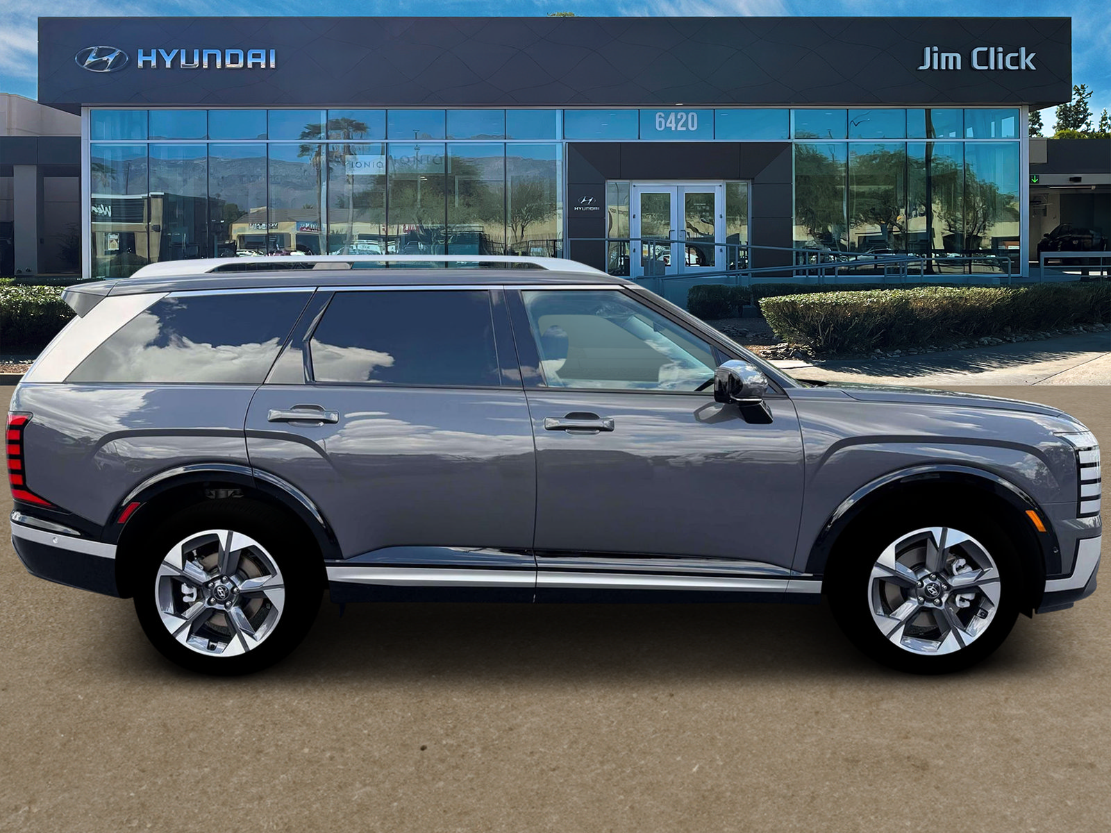 New 2026 Hyundai Palisade Limited AWD/4WD image 9