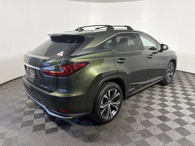 Used 2021 Lexus RX 450h AWD w/ Premium Package image 5