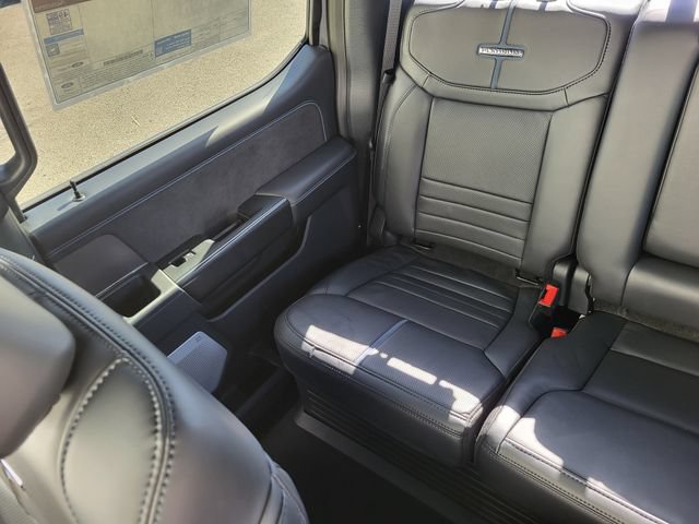 New 2026 Ford F350 Platinum AWD/4WD image 14