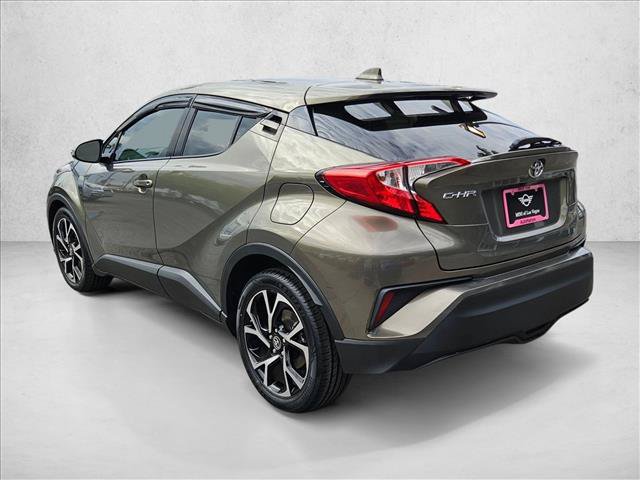 Used 2021 Toyota C-HR XLE FWD image 8