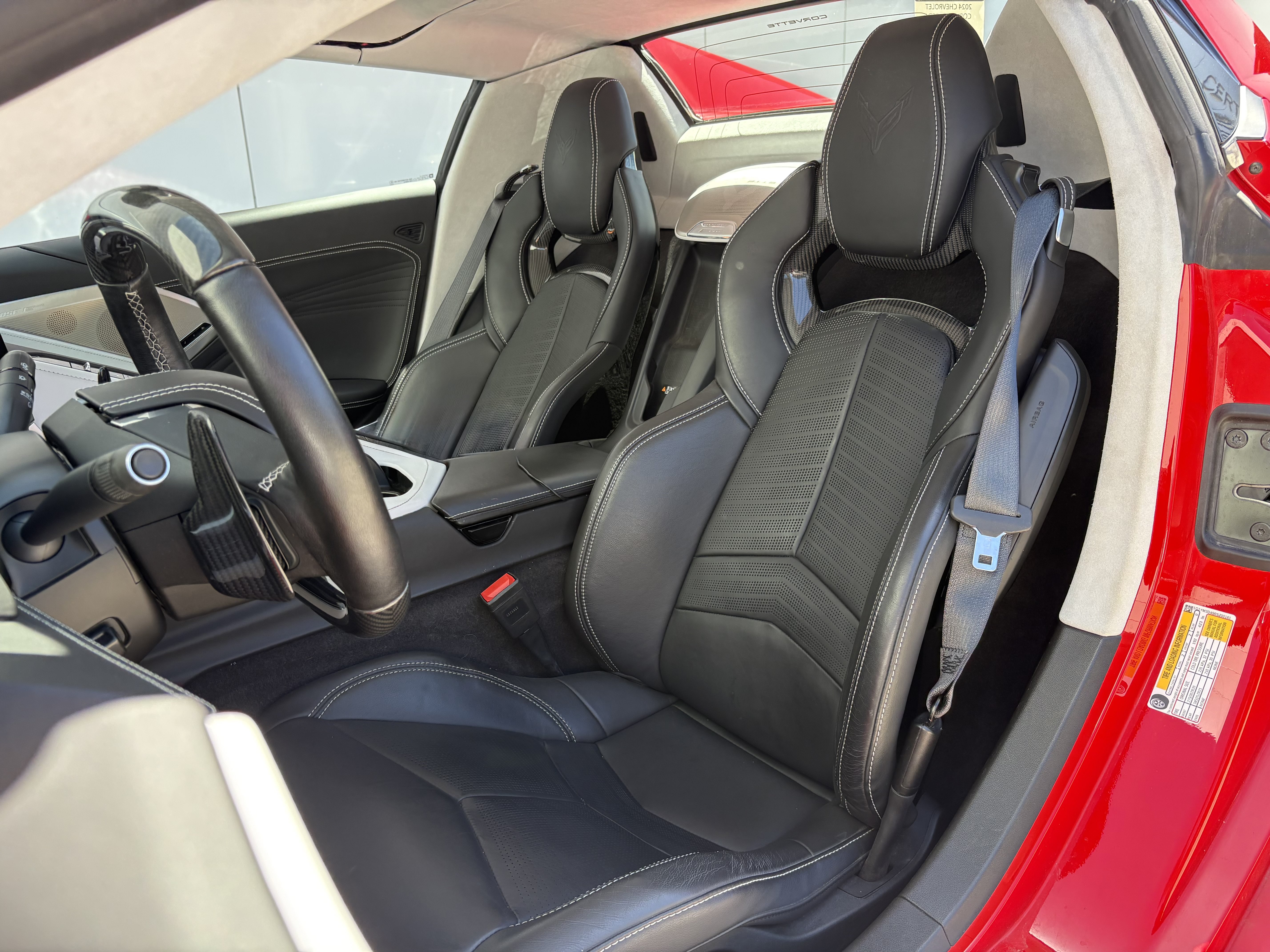Used 2024 Chevrolet Corvette E-Ray AWD/4WD image 10