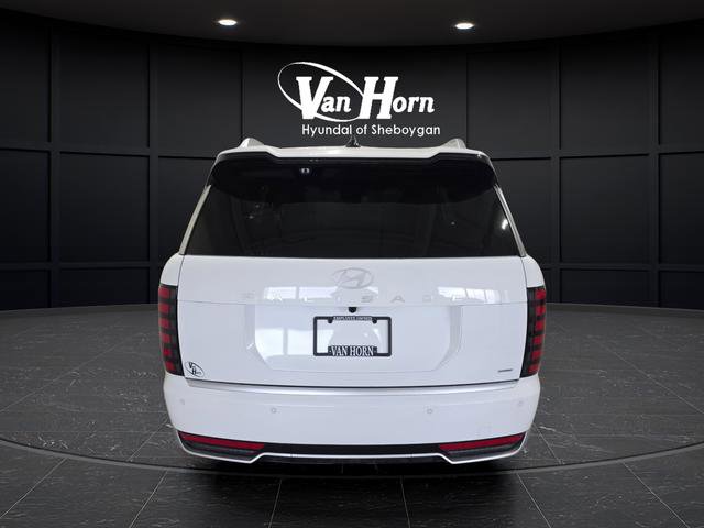 New 2026 Hyundai Palisade Calligraphy image 20