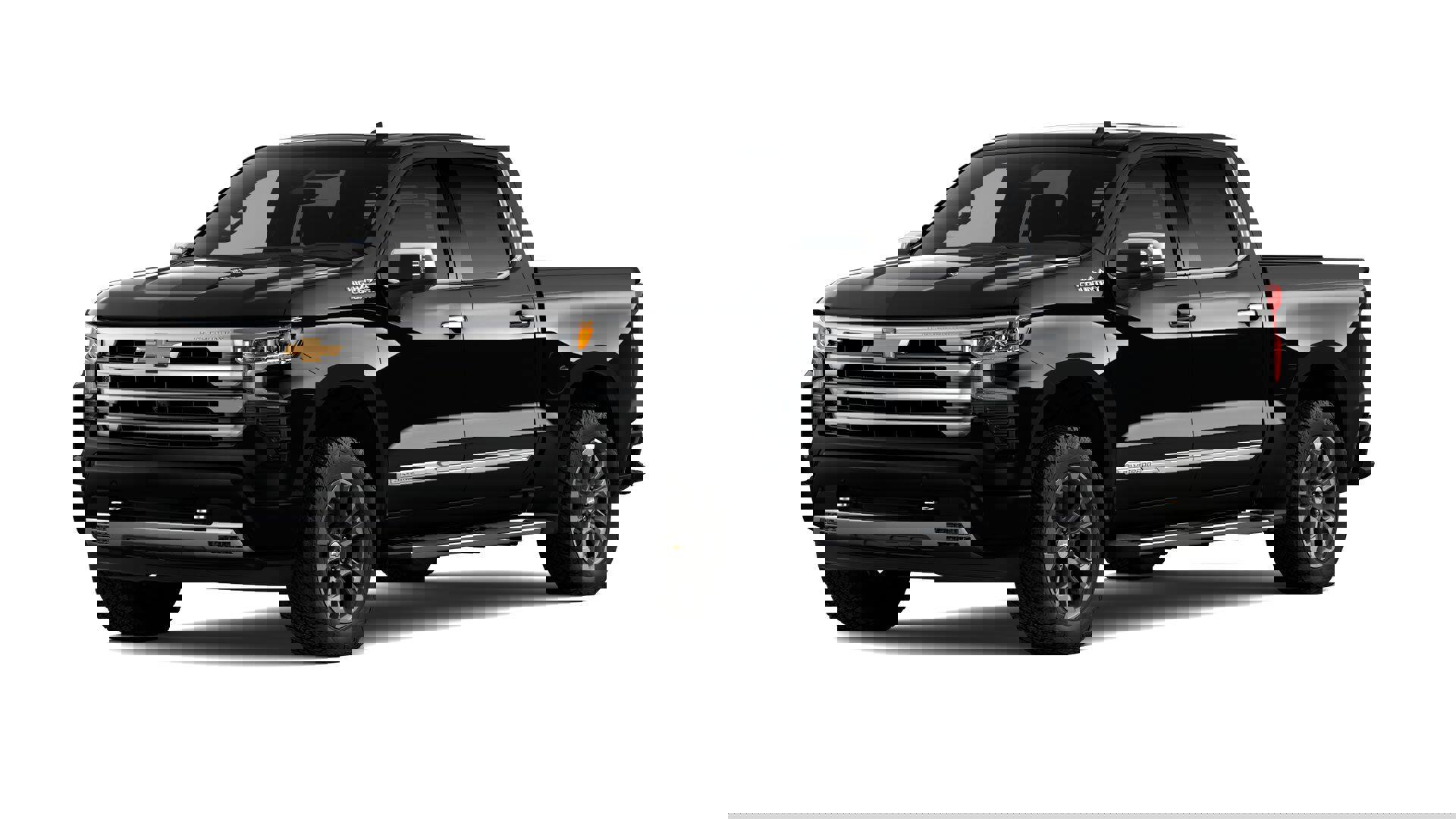 New 2026 Chevrolet Silverado 1500 High Country image 1