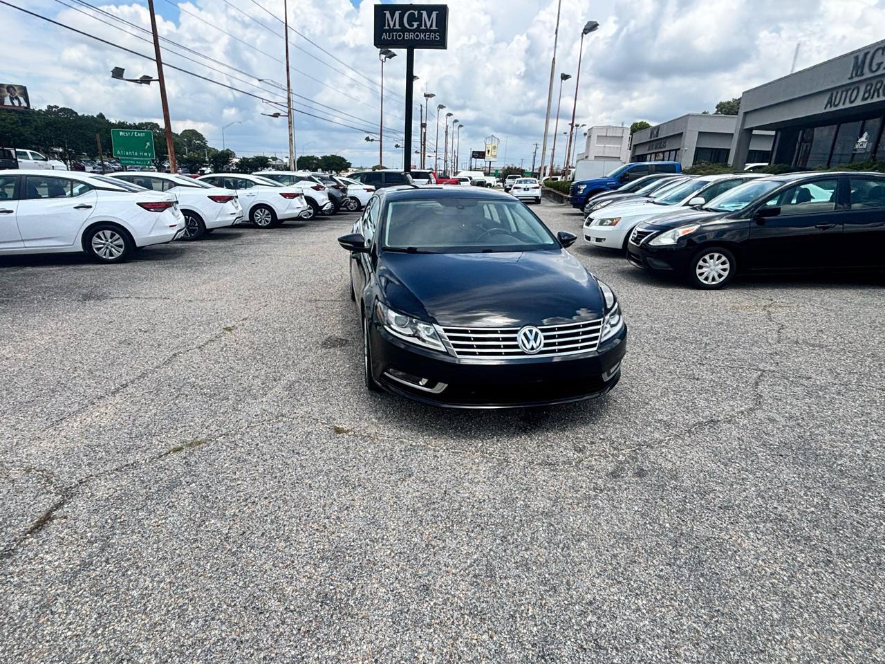 Used 2015 Volkswagen CC Sport FWD image 39