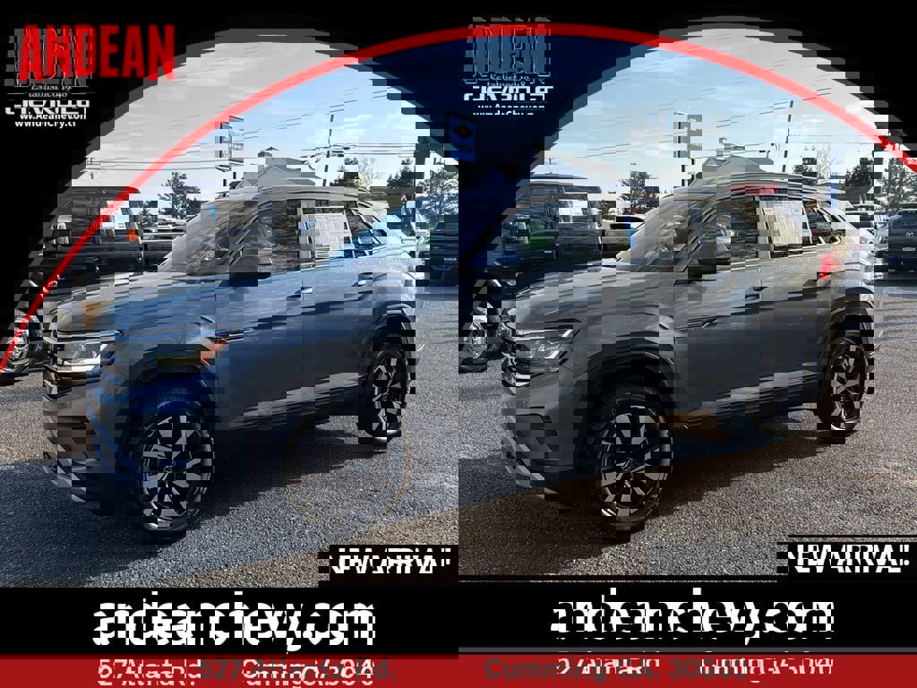 Used 2021 Volkswagen Atlas Cross Sport SE image 1