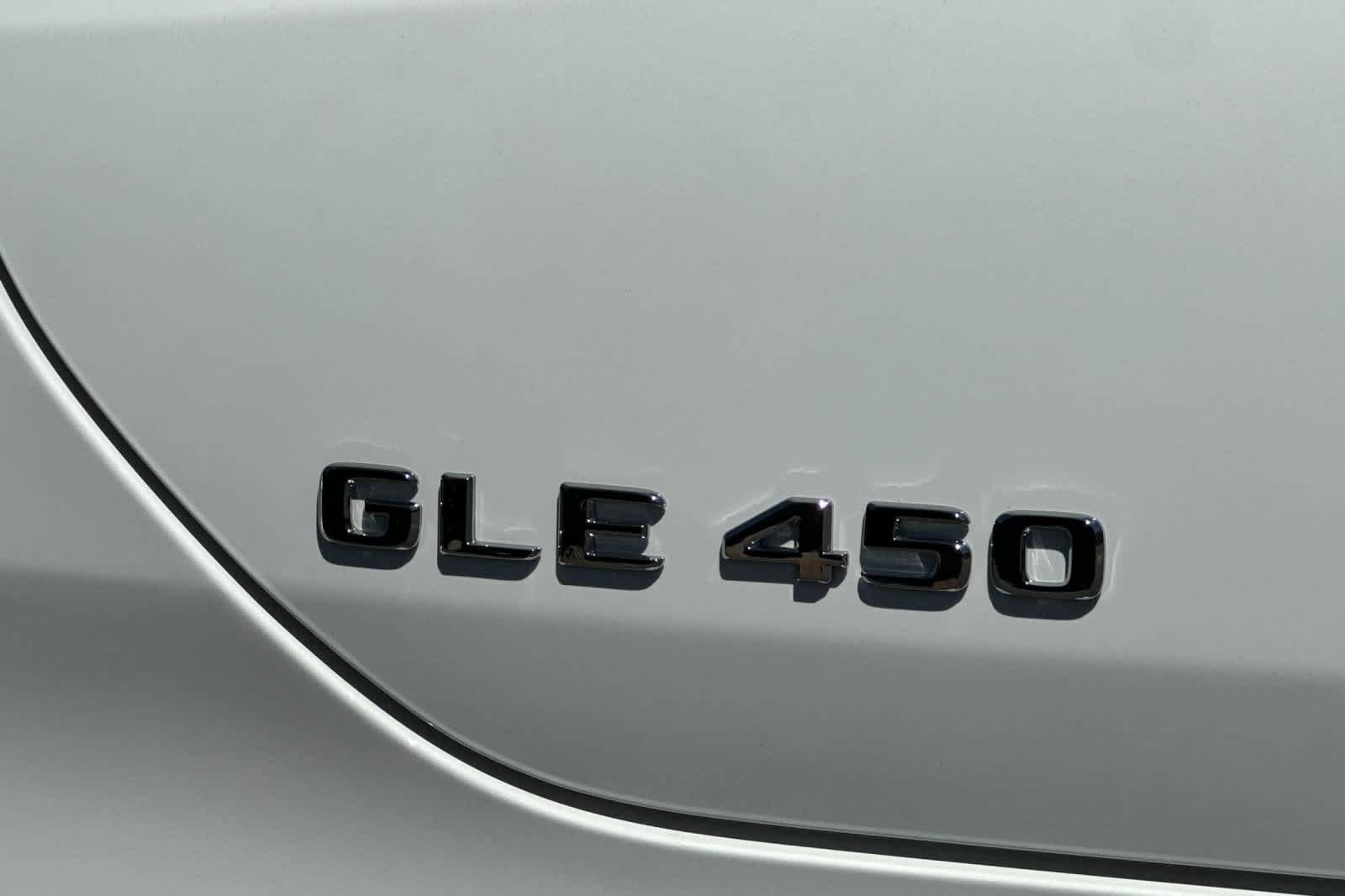 New 2026 Mercedes-Benz GLE 450 4MATIC Coupe image 26