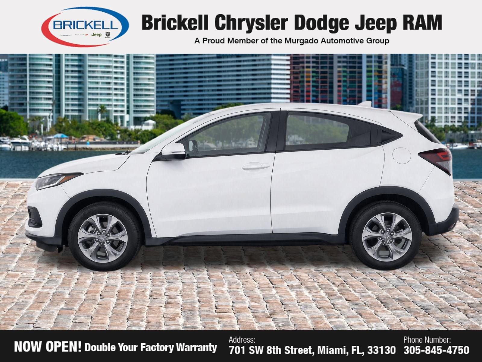 Used 2023 Honda HR-V LX image 6